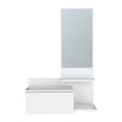 Lowell - Floating Hallway Cabinet - Furniture Home Direct
