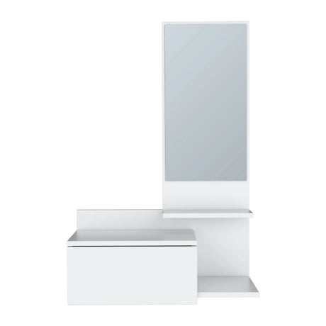 Lowell - Floating Hallway Cabinet - Furniture Home Direct