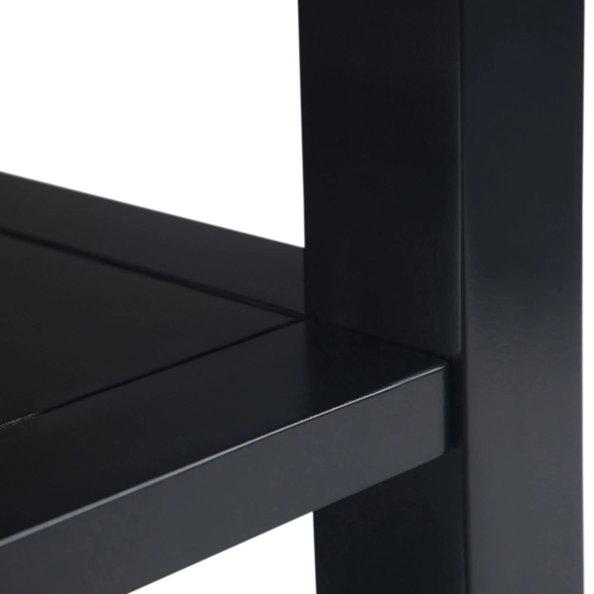 Acadian - Narrow Side Table, Handcrafted - Furniture Home Direct