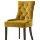 Farren - Velvet Side Chair (Set of 2) - Furniture Home Direct