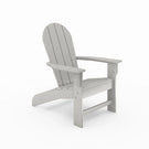Adirondack Chair Premium HDPE Poly Lumber For Pool, Patio, And Garden Elegance - Furniture Home Direct