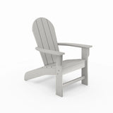Adirondack Chair Premium HDPE Poly Lumber For Pool, Patio, And Garden Elegance - Furniture Home Direct