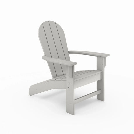 Adirondack Chair Premium HDPE Poly Lumber For Pool, Patio, And Garden Elegance - Furniture Home Direct