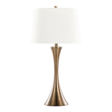 Lenuxe - Contemporary Elegant Table Lamp (Set of 2) - Furniture Home Direct