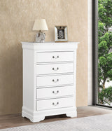 Traditional Style Storage Chest Elegant - Furniture Home Direct