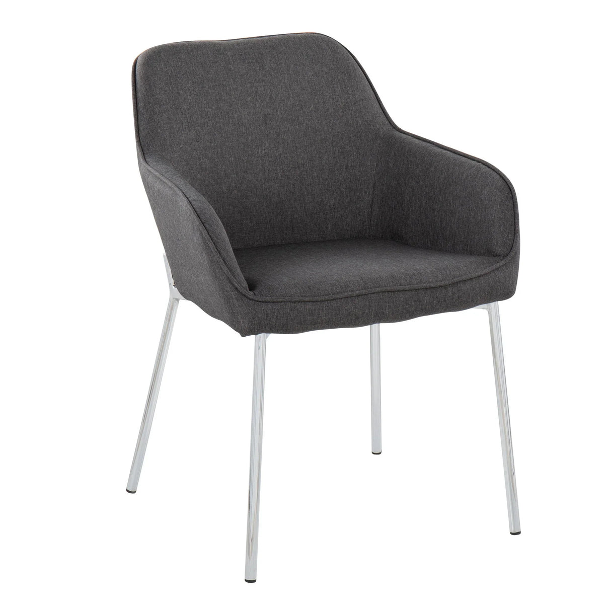 Daniella - Contemporary Moder Dining Chair (Set of 2) - Furniture Home Direct
