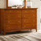 Elegant Casual Dresser For Any Room - Furniture Home Direct