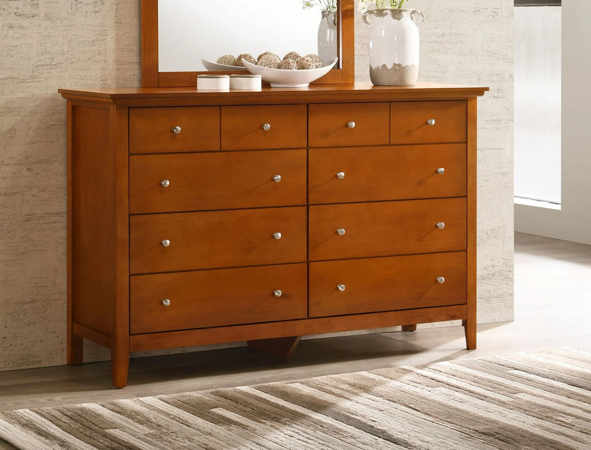 Elegant Casual Dresser For Any Room - Furniture Home Direct