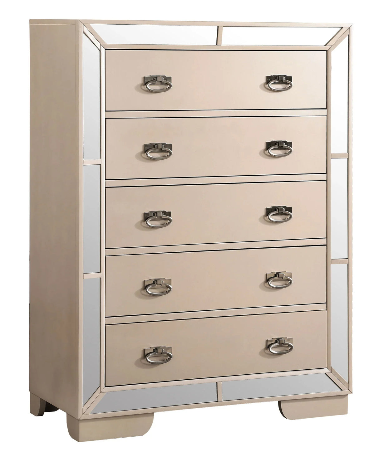 Sleek Contemporary Storage Chest - Furniture Home Direct
