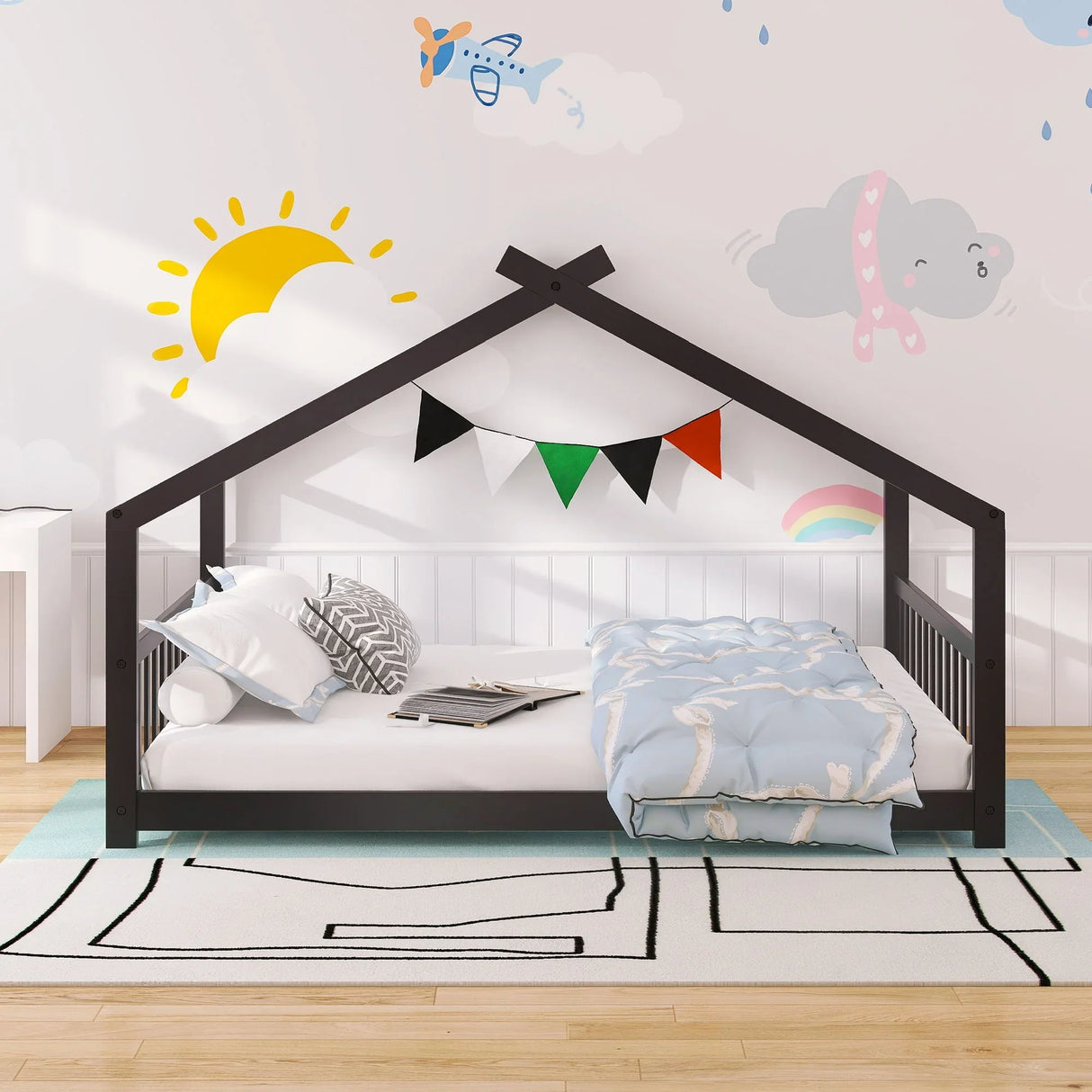 Playhouse Design Bed - Furniture Home Direct