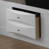 Marilla - Storage Bed With Bookcase Headboard - Furniture Home Direct