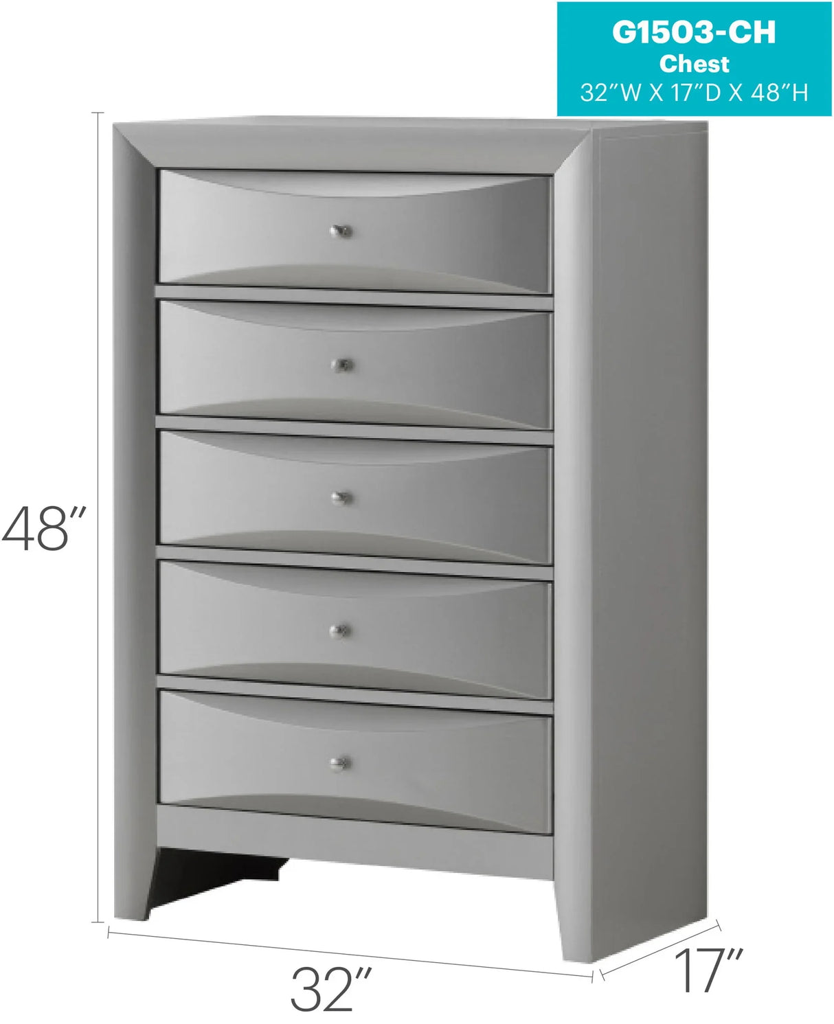 Marilla - Chest - Furniture Home Direct