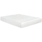 10" Plush Gel Memory Foam Mattress Bed With Cooling Technology, Aloe Vera Cover - Furniture Home Direct