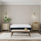 Copper Lux - 12" Soft Memory Foam Mattress With Phase Change Cooling Fabric - Furniture Home Direct
