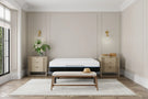 Copper Lux - 12" Soft Memory Foam Mattress With Phase Change Cooling Fabric - Furniture Home Direct