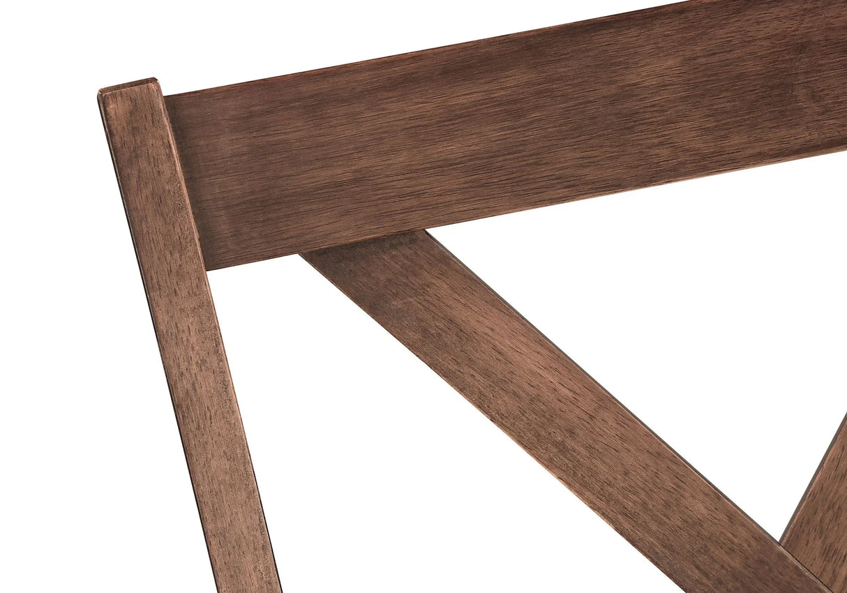 Dining Chair Side, Upholstered For Dining Room, Transitional (Set of 2) - Furniture Home Direct
