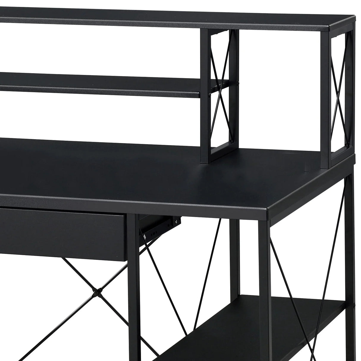 Amiel - All Purpose Writing Desk - Furniture Home Direct