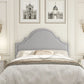 Catherine - Luxurious Comfort Upholstered Headboard - Furniture Home Direct