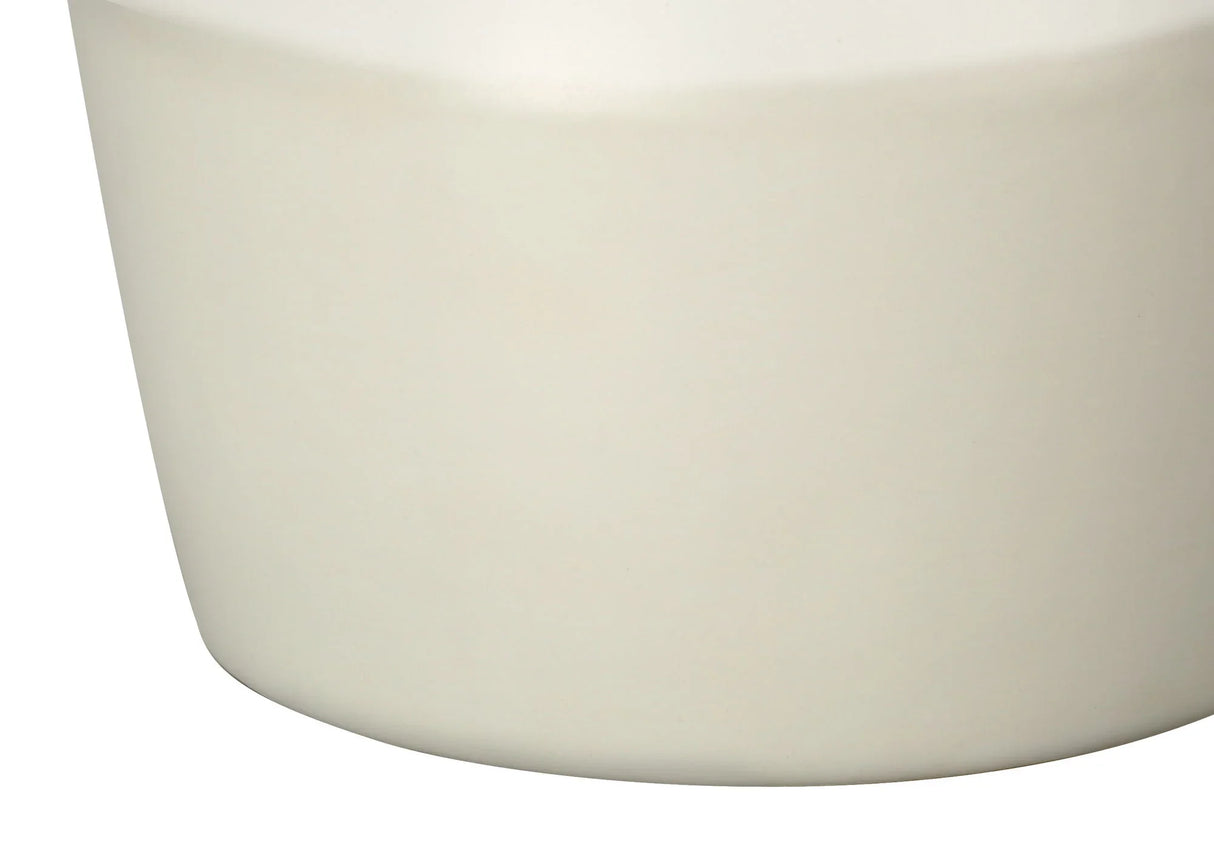 Lighting, Table Lamp Modern - Cream - Furniture Home Direct