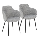 Boyne - Industrial Chair - Furniture Home Direct
