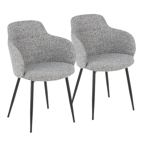 Boyne - Industrial Chair - Furniture Home Direct