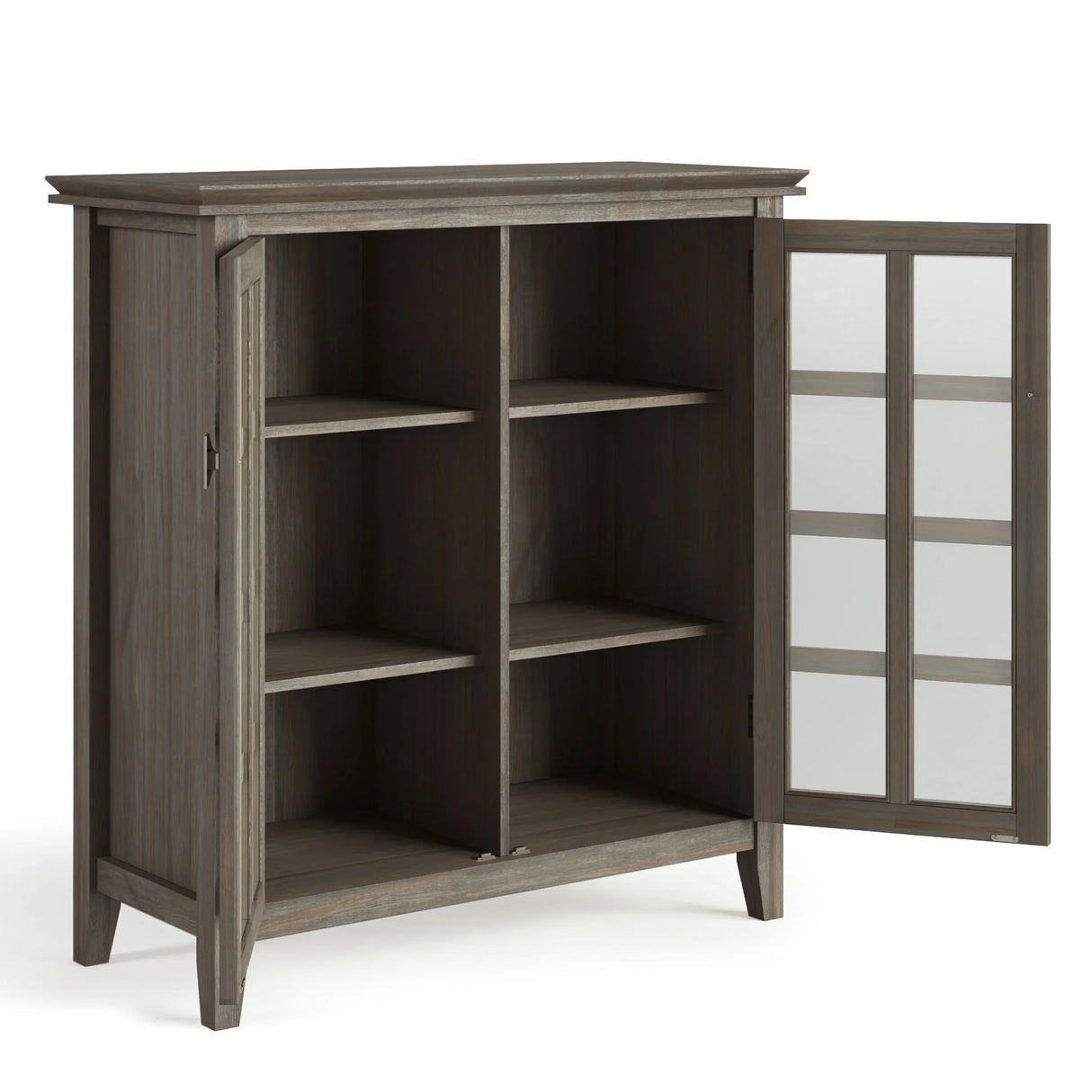 Artisan - Handcrafted Medium Storage Cabinet - Furniture Home Direct