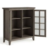 Artisan - Handcrafted Medium Storage Cabinet - Furniture Home Direct