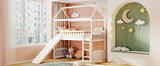 Loft Bed With Slide - Furniture Home Direct