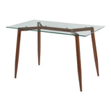 Clara - Contemporary Table - Furniture Home Direct