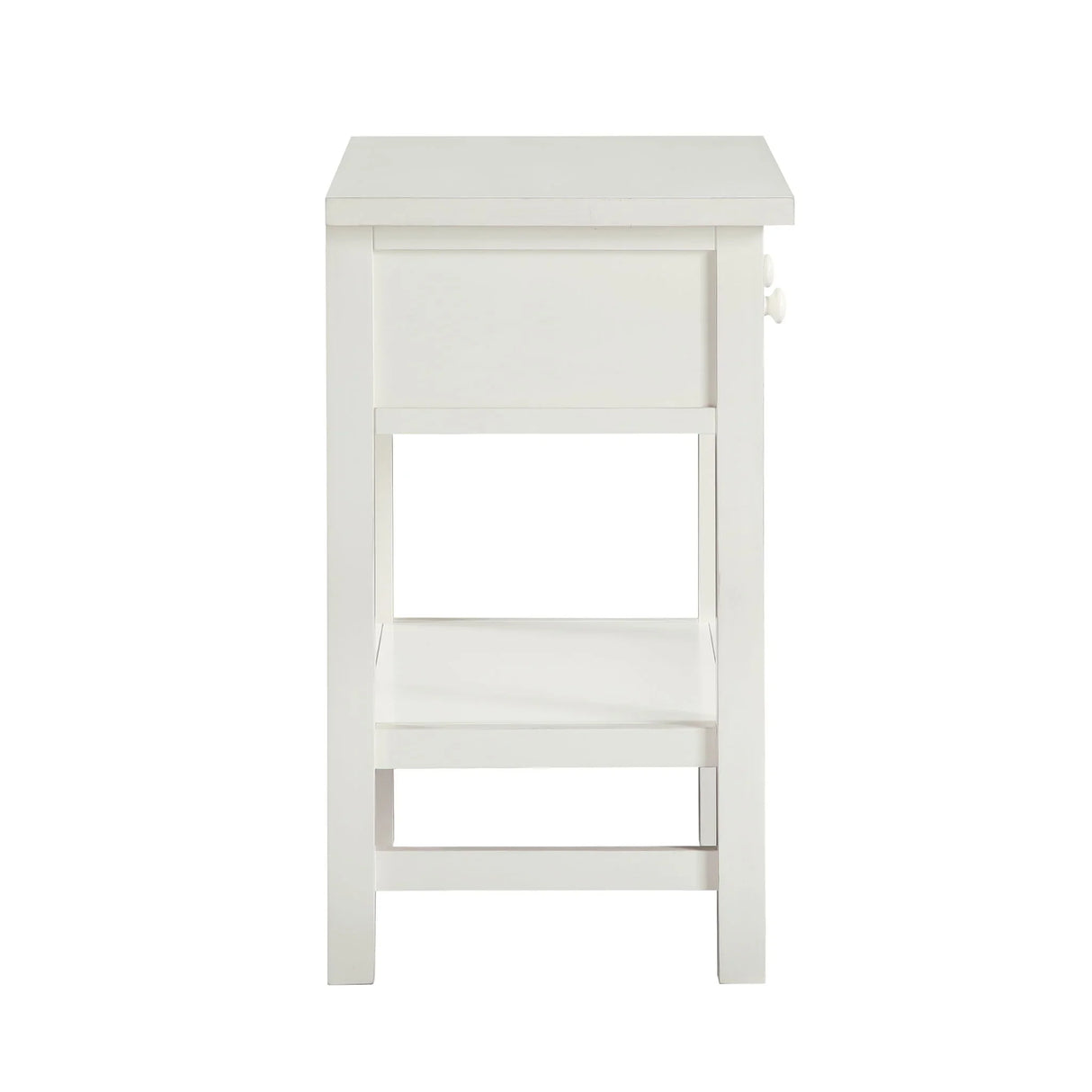 Finley - 1 Drawer Storage Nightstand