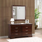 Elegant Traditional Storage Dresser - Furniture Home Direct