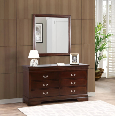 Elegant Traditional Storage Dresser - Furniture Home Direct