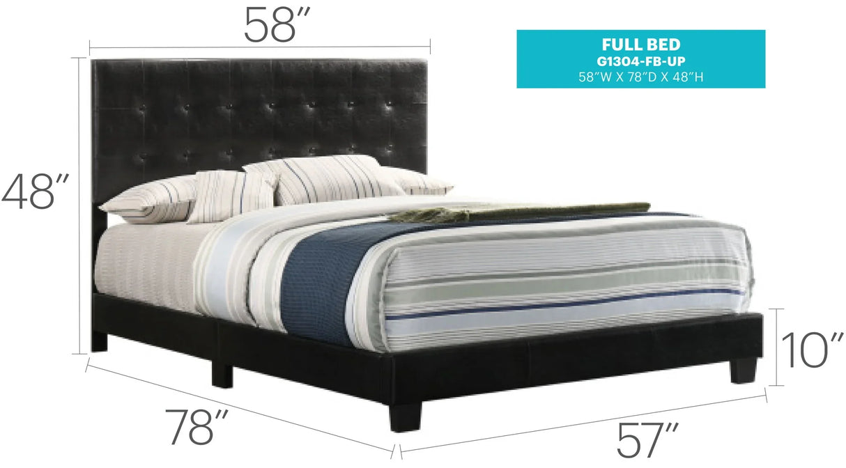 Caldwell - Bed - Furniture Home Direct