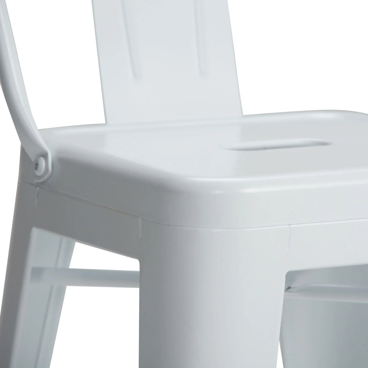 Rayne - Multifunctional Metal Stool - Furniture Home Direct