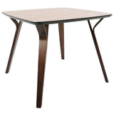 Folia - Mid Century Modern Dinette Table - Furniture Home Direct