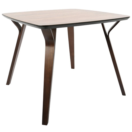 Folia - Mid Century Modern Dinette Table - Furniture Home Direct