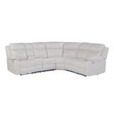Sectional Sofa With Recline And Storage - Furniture Home Direct