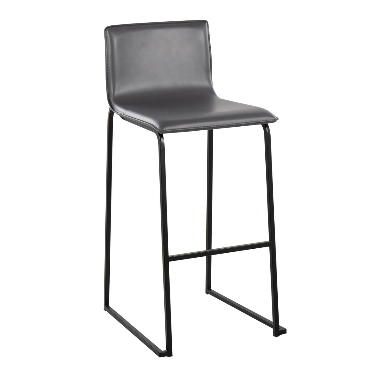 Mara - Contemporary High-Quality Barstool (Set of 2) - Furniture Home Direct
