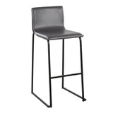 Mara - Contemporary High-Quality Barstool (Set of 2) - Furniture Home Direct