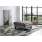 Soft Charming Traditional Ottoman - Furniture Home Direct