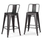 Rayne - Multifunctional Metal Stool - Furniture Home Direct