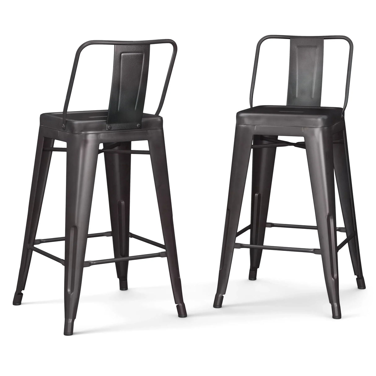 Rayne - Multifunctional Metal Stool - Furniture Home Direct