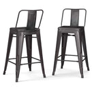 Rayne - Multifunctional Metal Stool - Furniture Home Direct