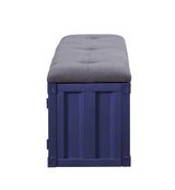 Cargo - Bench With Storage - Furniture Home Direct