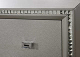 Kaitlyn - Bed With LED & Storage - Furniture Home Direct