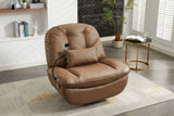 Power Recliner Swivel Glider USB Charger With Bluetooth Music Player, Sleep, Working, Game And Leisure - Furniture Home Direct
