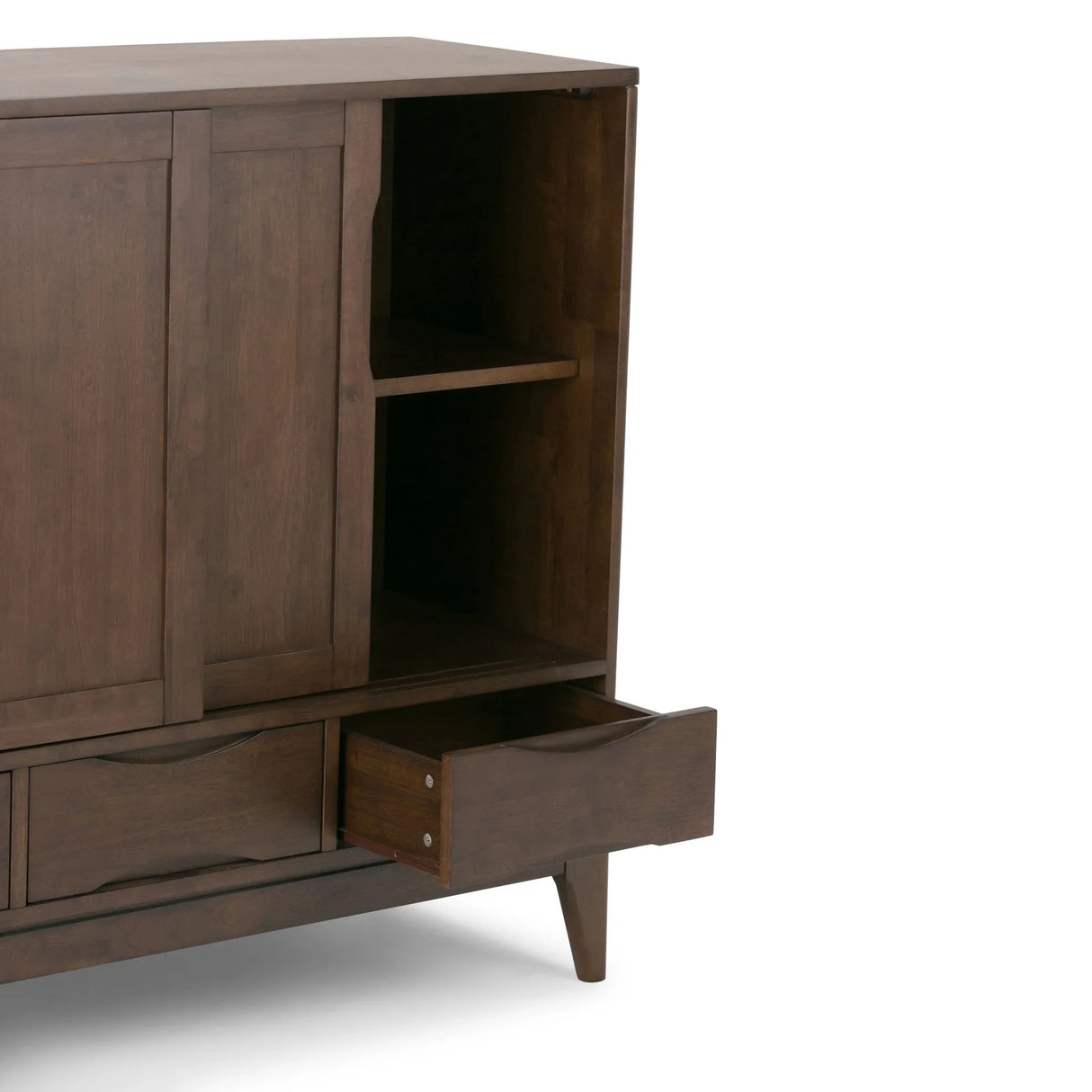 Harper - Handcrafted Medium Storage Cabinet - Furniture Home Direct