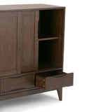 Harper - Handcrafted Medium Storage Cabinet - Furniture Home Direct