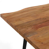 Delta - Handcrafted Dining Table - Furniture Home Direct