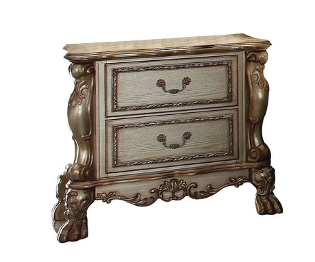 Dresden - Vintage Nightstand - Furniture Home Direct